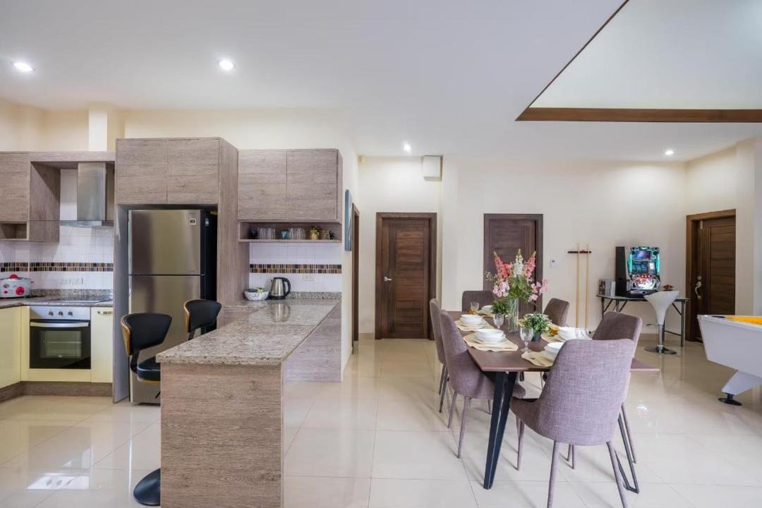 Photo of Kitchen in Huai Yai