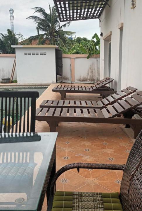 Photo of Patio Balcony in Huai Yai