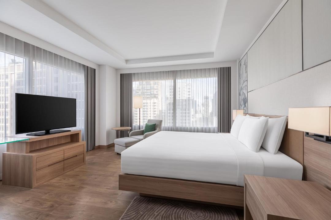 Photo of Bedroom in Ratchaprasong