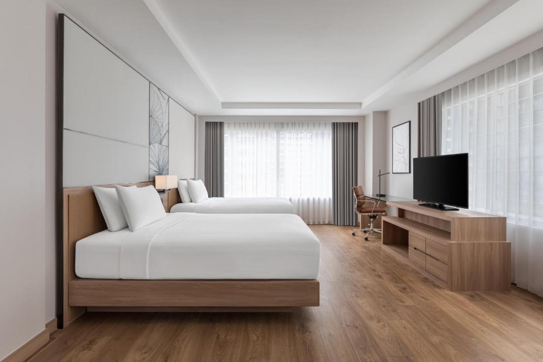 Photo of Bedroom in Ratchaprasong