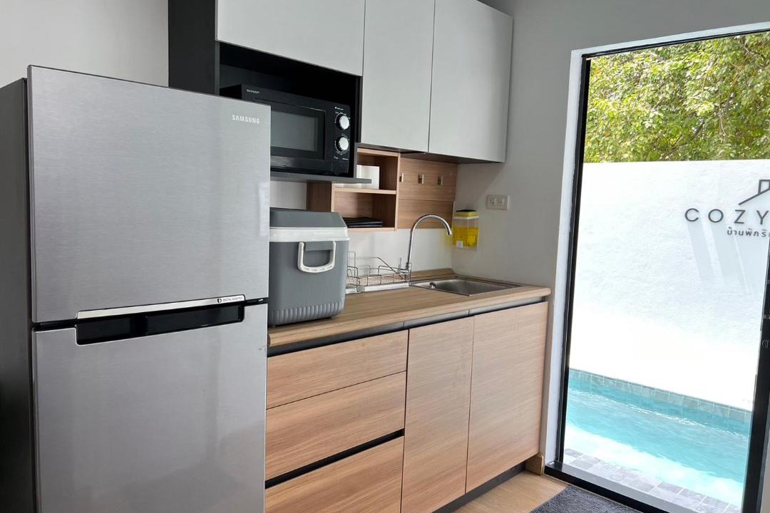 Photo of Kitchen in Saen Suk