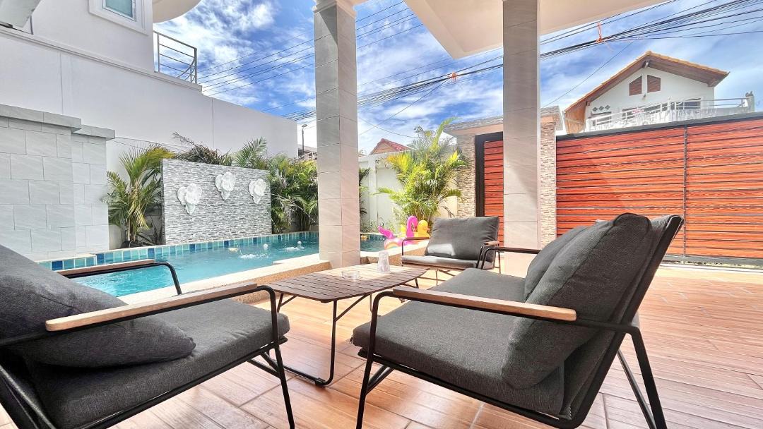 Photo of Patio Balcony in South Pattaya