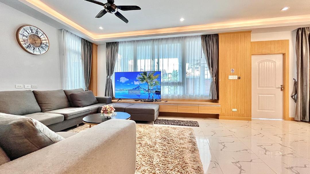 Photo of Livingroom in South Pattaya