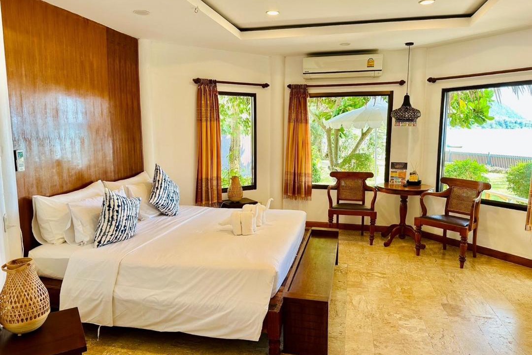Photo of Bedroom in Ko Lanta