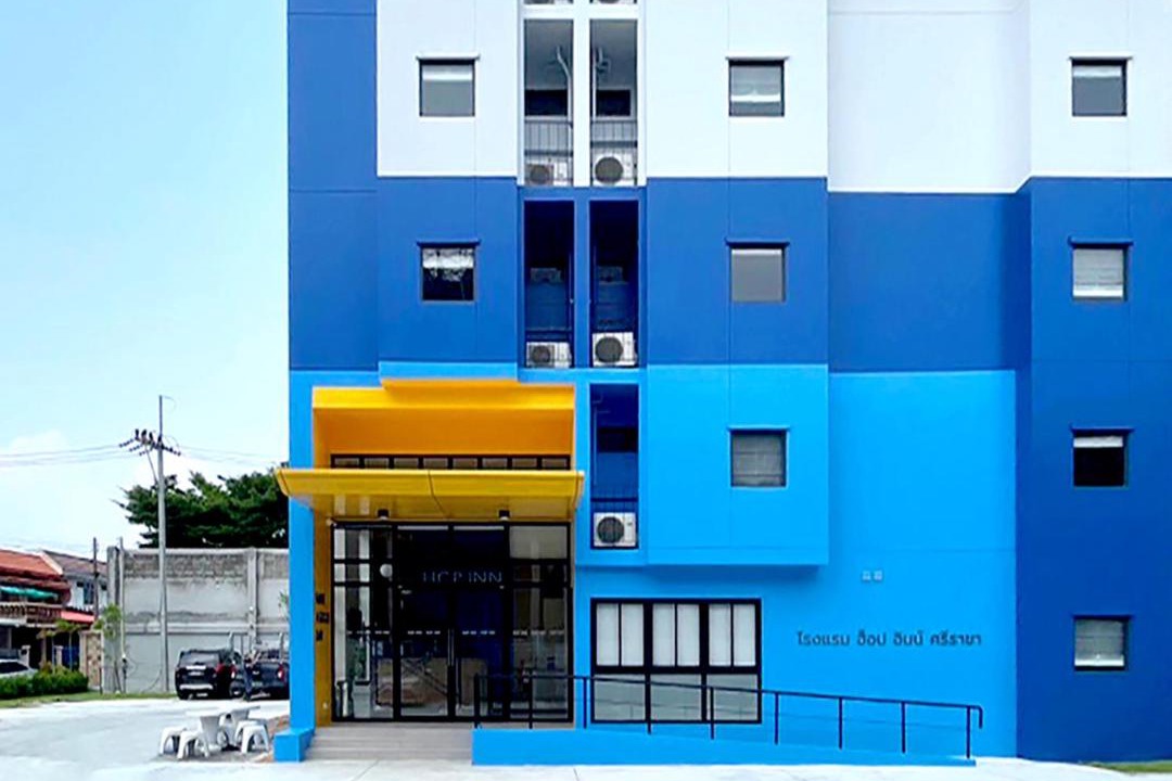 Photo of Buildings in Si Racha