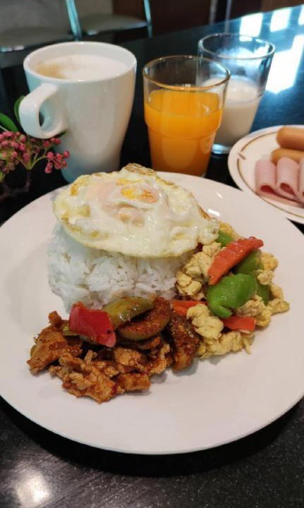 Photo of Kitchen in Na Muang