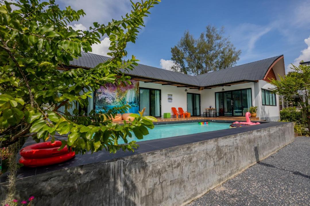 Photo of Buildings in Sai Thai