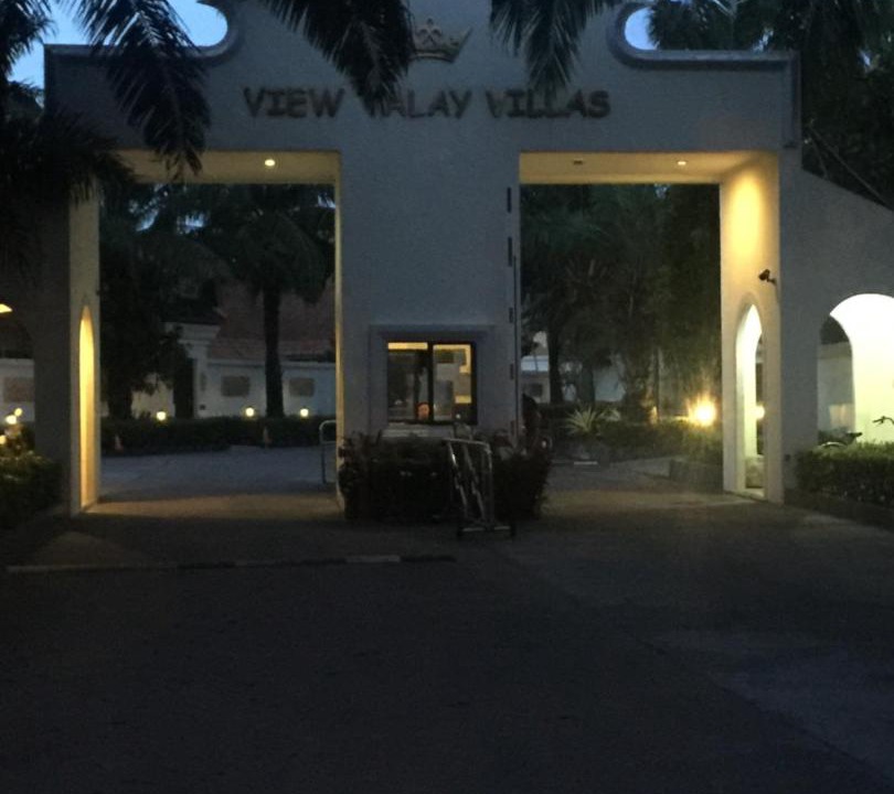 Photo of Buildings in South Pattaya