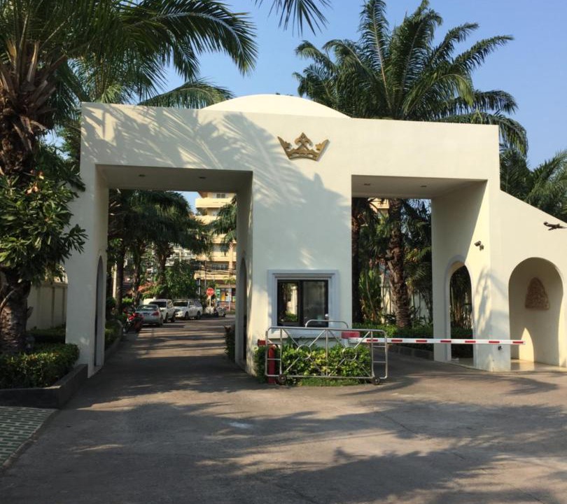 Photo of Buildings in South Pattaya