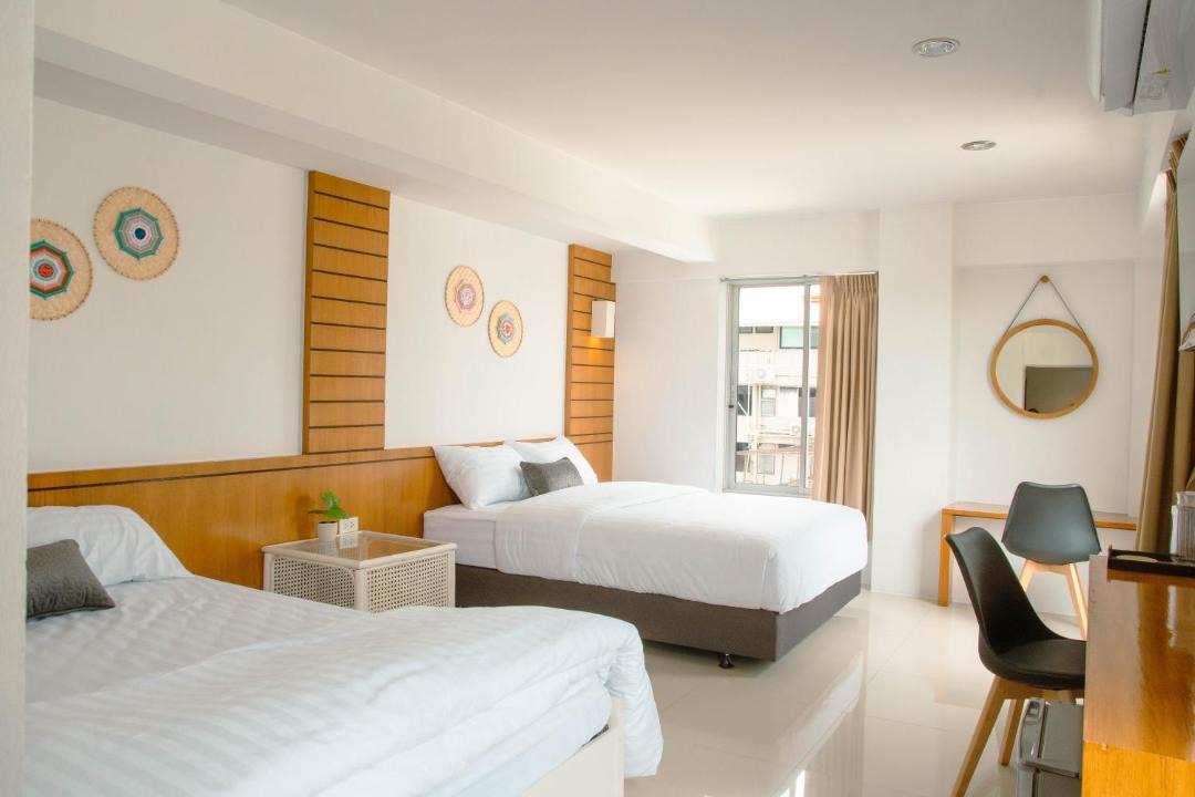 Photo of Bedroom in Phra Athit