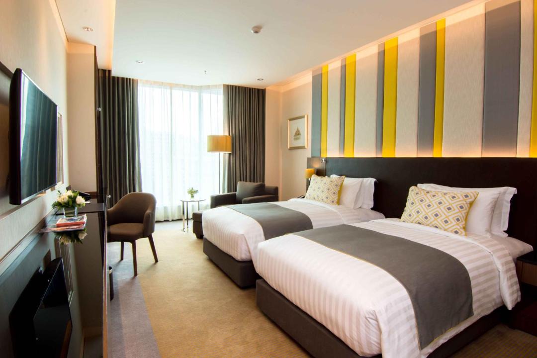 Photo of Bedroom in Huai Khwang
