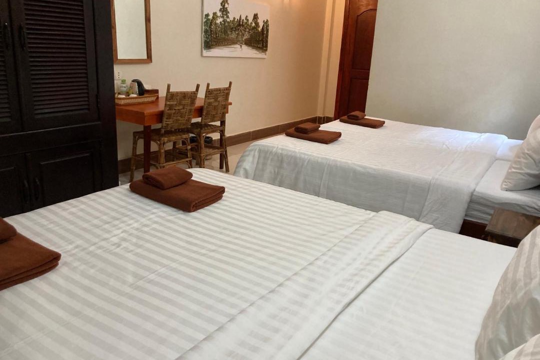 Photo of Bedroom in Siem Reap