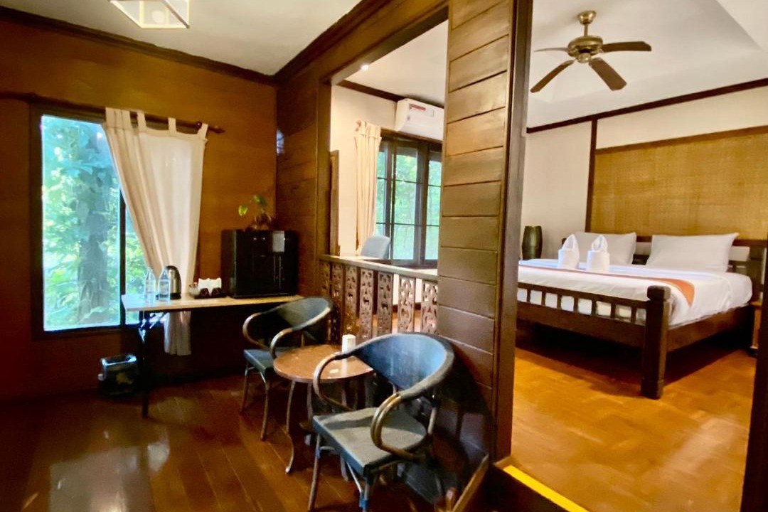 Photo of Bedroom in Mae Hong Son