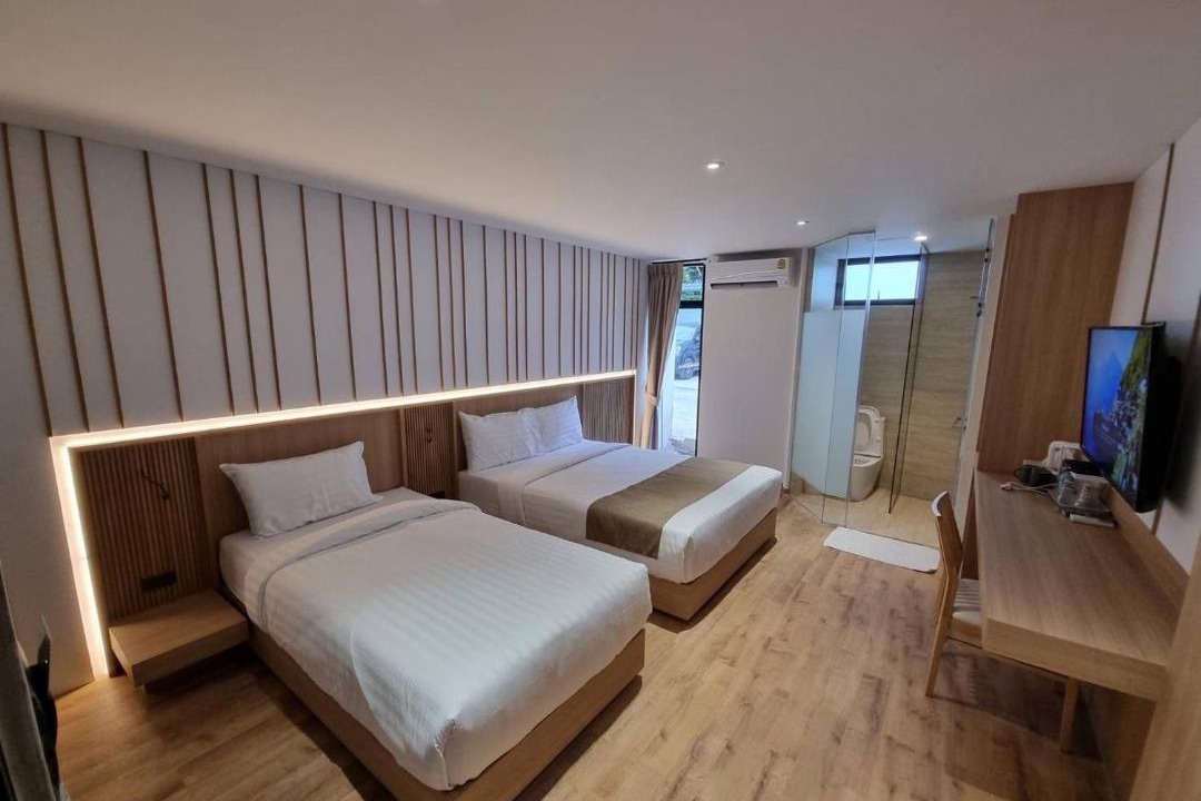 Photo of Bedroom in Cha-am