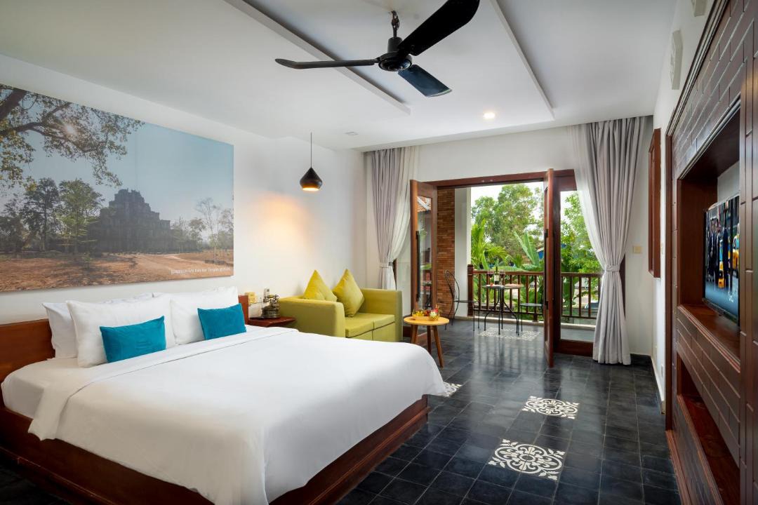 Photo of Bedroom in Wat Bo Area