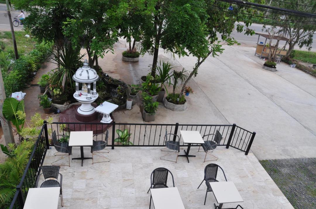 Photo of Patio Balcony in Mu Si
