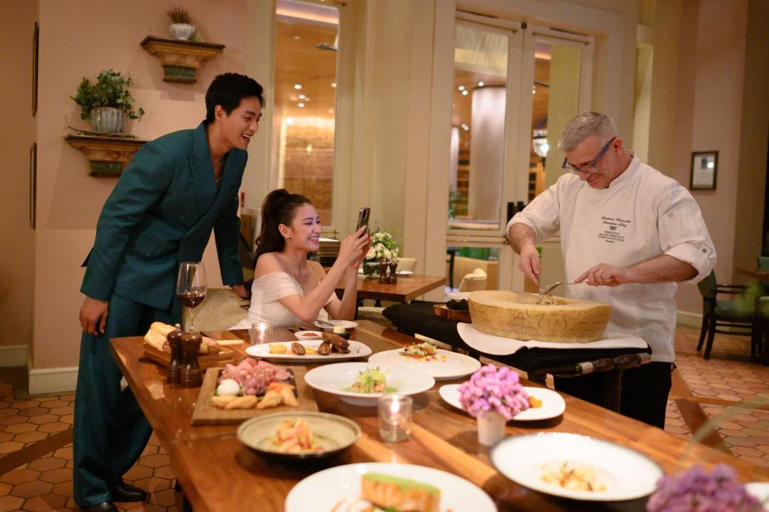 Photo of Kitchen in Bangkok Central Business District