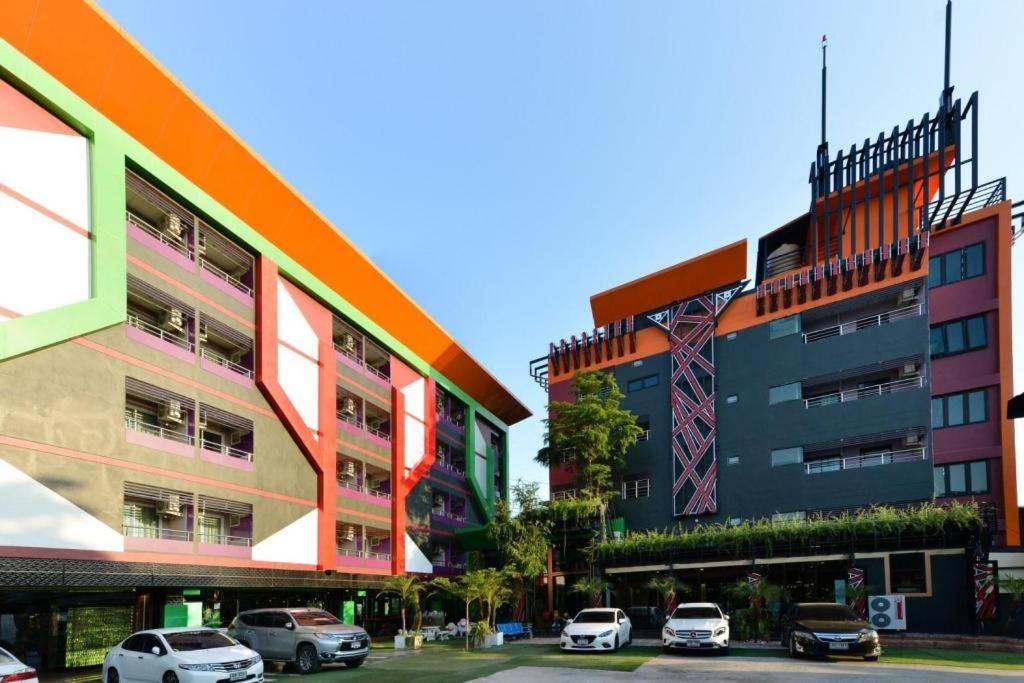Photo of Buildings in Lat Phrao