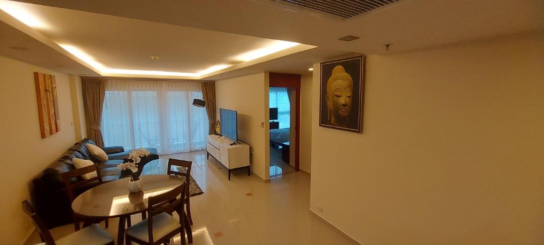 Photo of Livingroom in Pattaya Bay