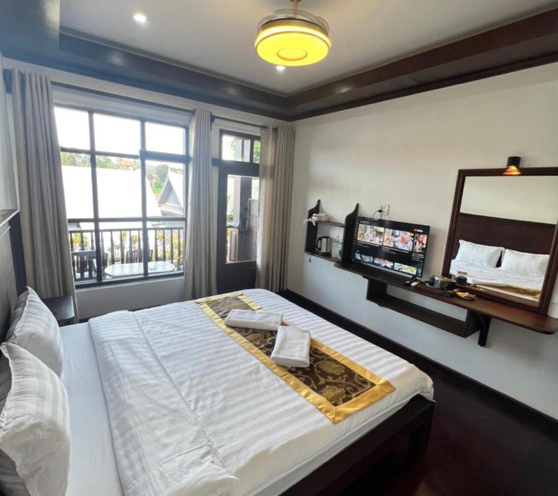 Photo of Bedroom in Luang Prabang