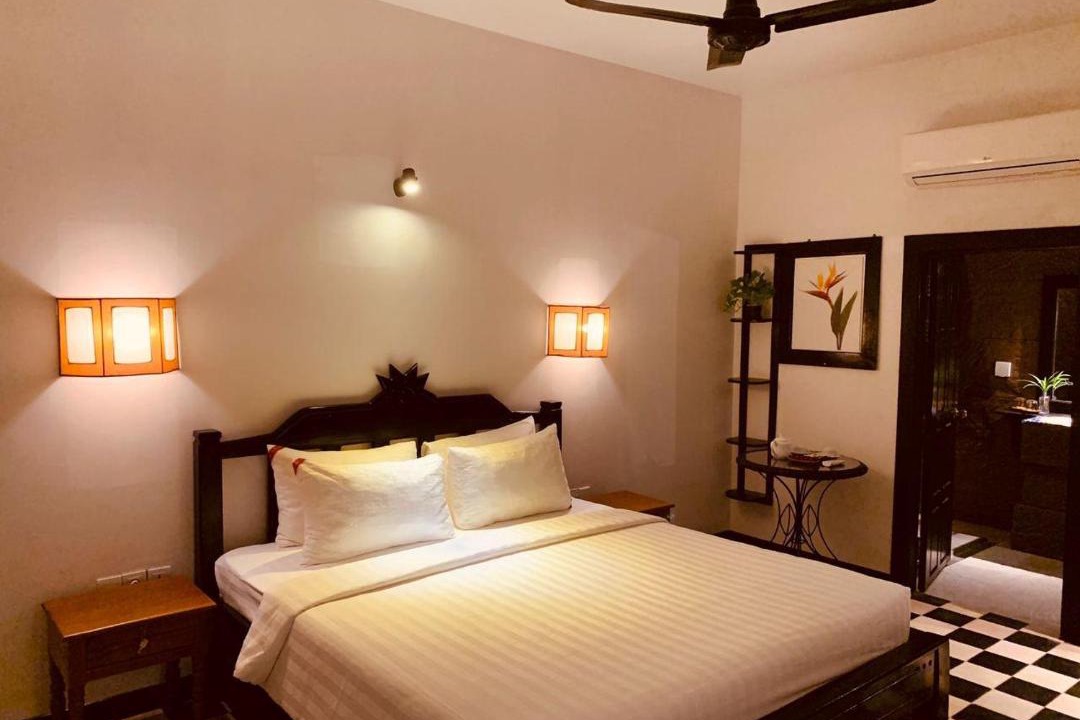 Photo of Bedroom in Downtown Siem Reap