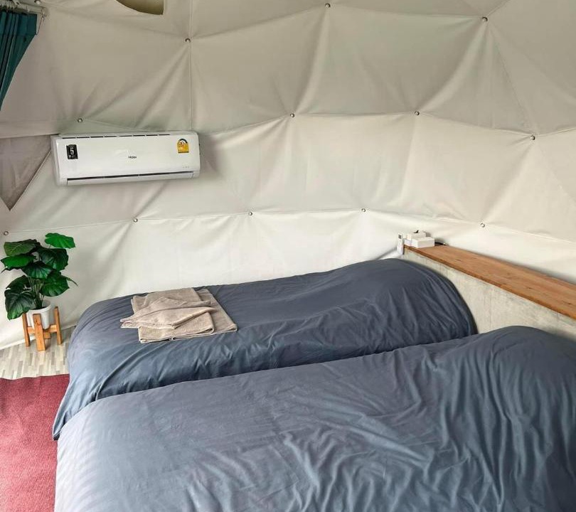 Photo of Bedroom in Huai Makhuea Som