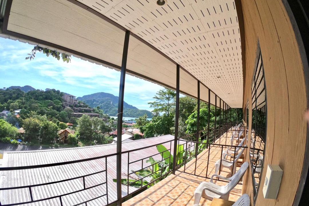 Photo of Patio Balcony in Ko Phi Phi
