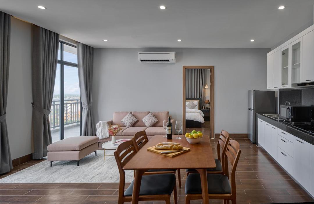Photo of Livingroom in Chamkar Mon