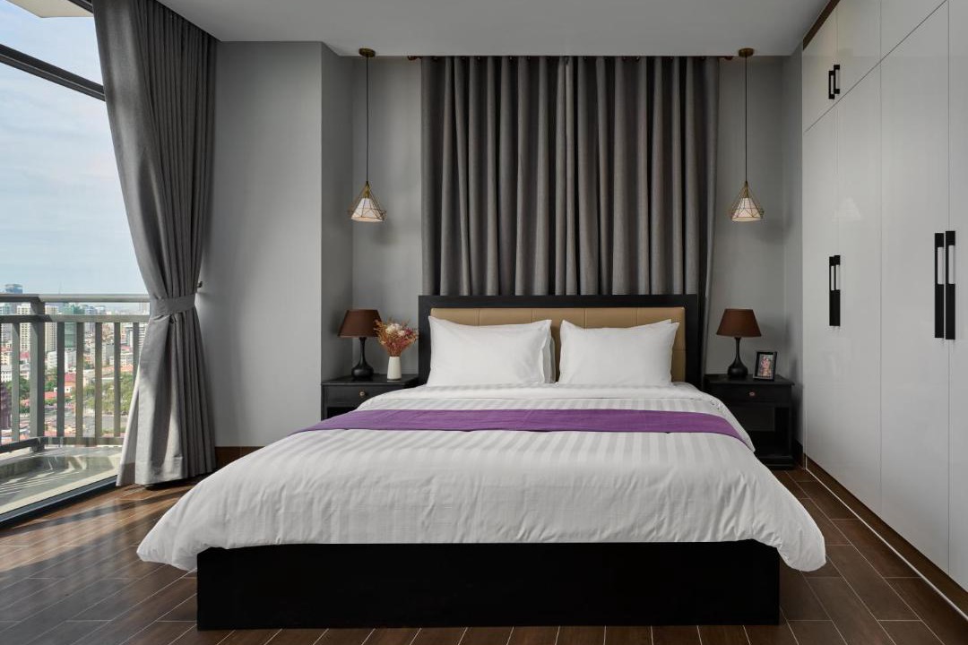 Photo of Bedroom in Chamkar Mon