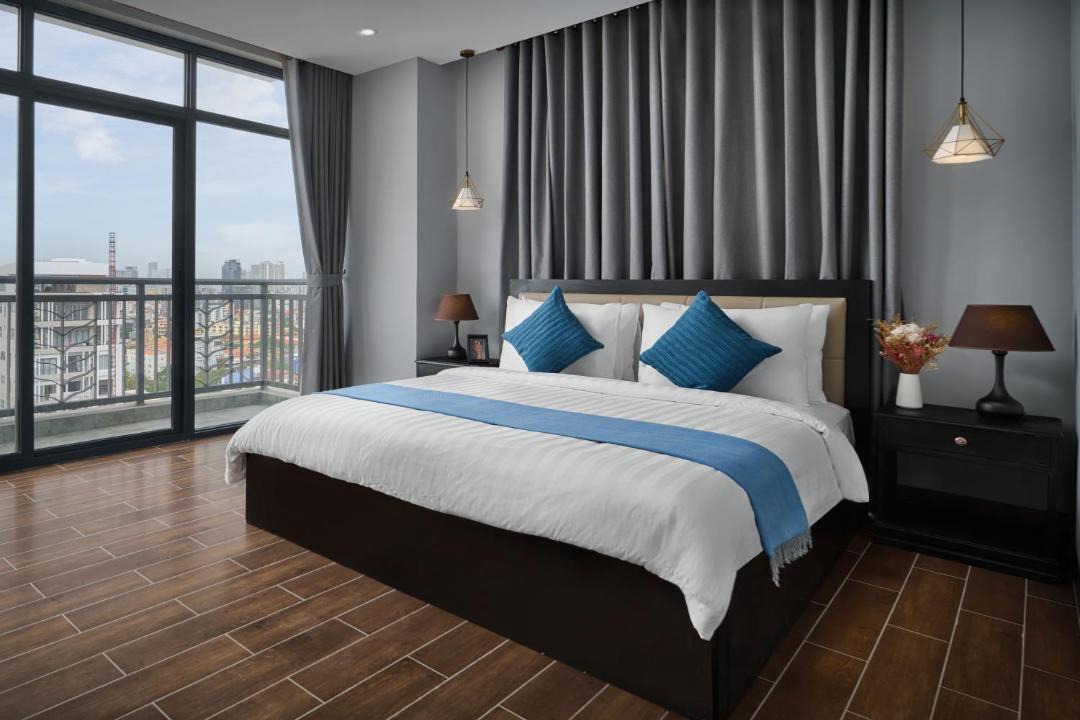 Photo of Bedroom in Chamkar Mon