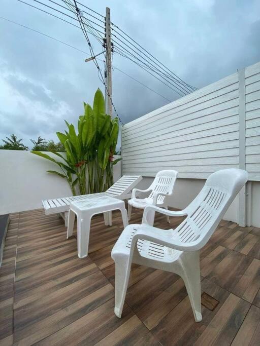 Photo of Patio Balcony in Sattahip