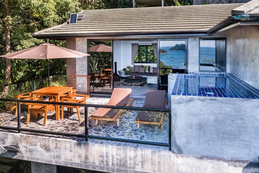 Photo of Patio Balcony in Koh Tao