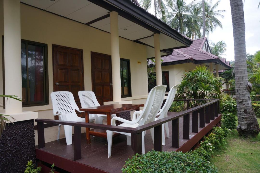 Photo of Patio Balcony in Ko Lanta