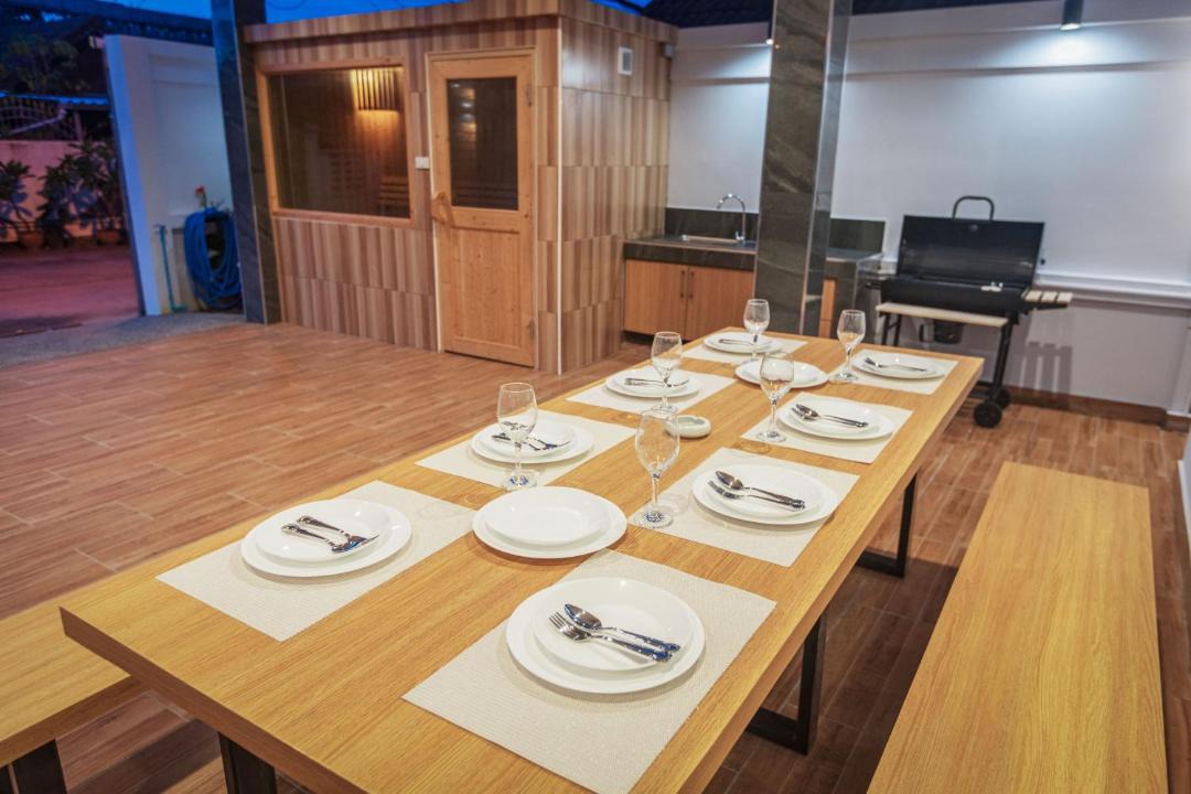 Photo of Kitchen in South Pattaya