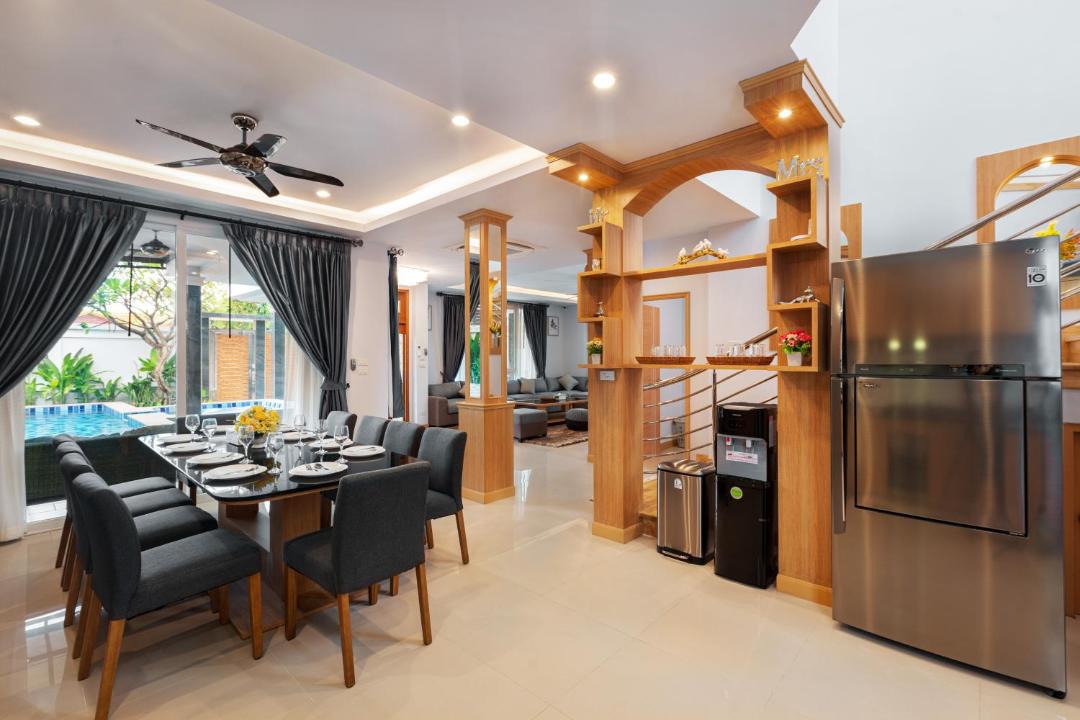 Photo of Kitchen in South Pattaya
