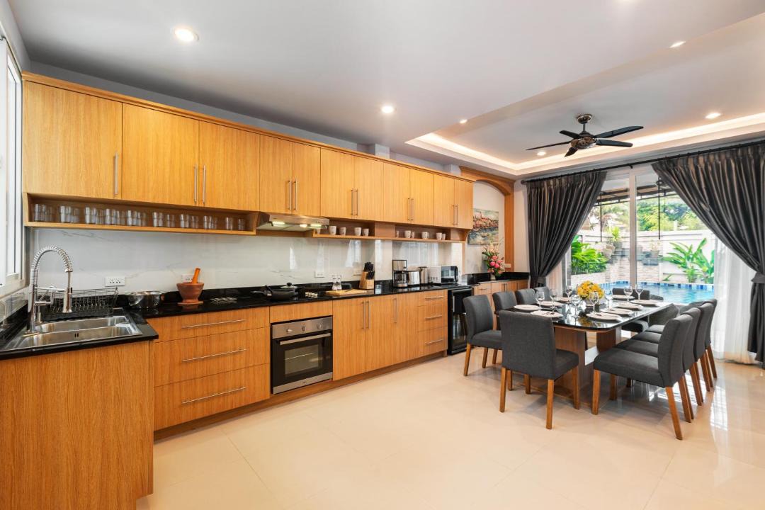 Photo of Kitchen in South Pattaya