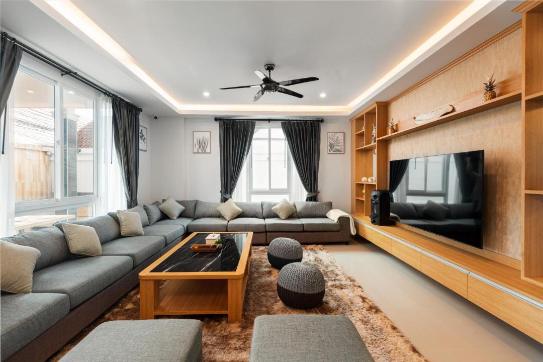 Photo of Livingroom in South Pattaya