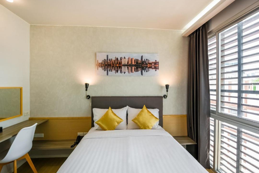 Photo of Bedroom in Ratchadaphisek