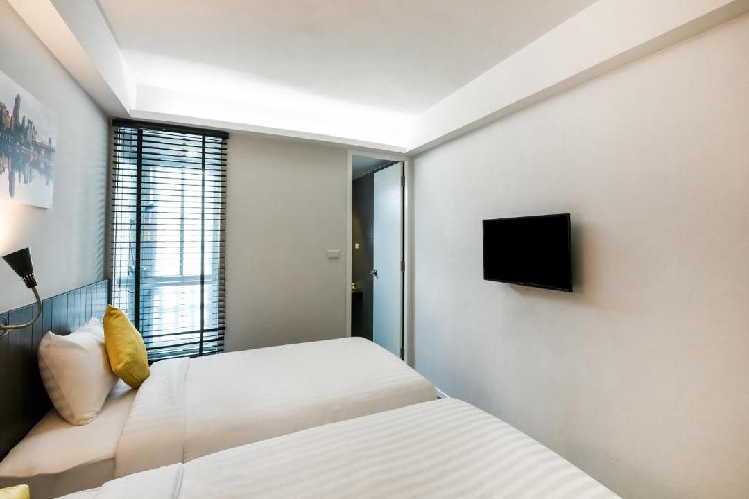 Photo of Bedroom in Ratchadaphisek