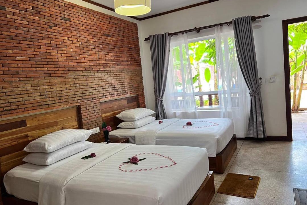 Photo of Bedroom in Sangkat Sla Kram