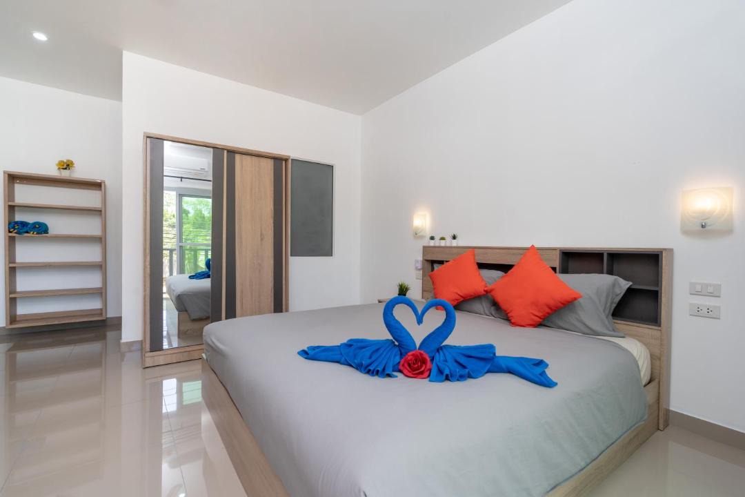 Photo of Bedroom in Ban Saiyuan