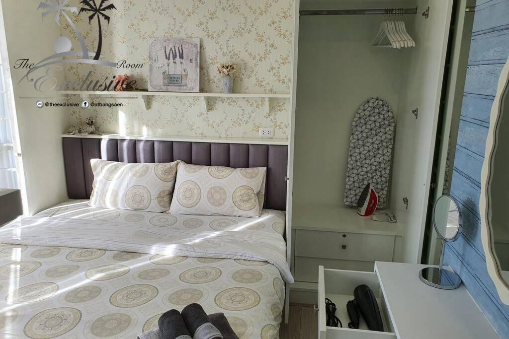 Photo of Bedroom in Saen Suk