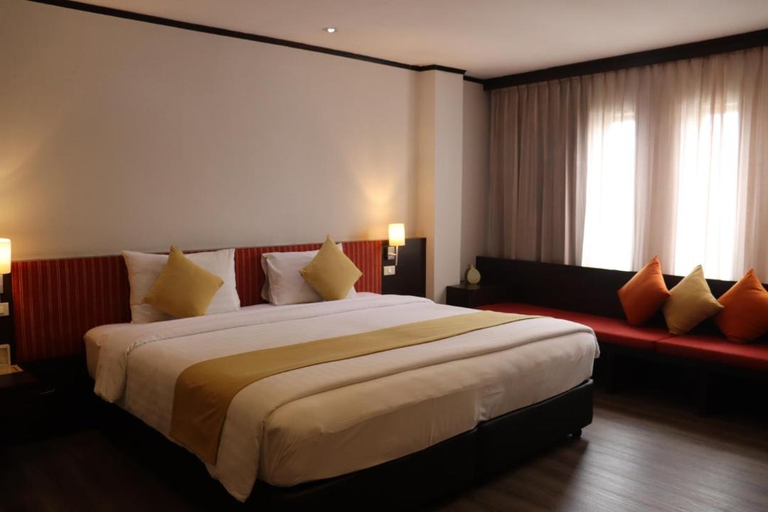 Photo of Bedroom in Bang Rak