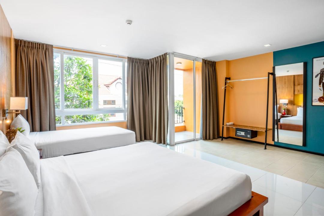 Photo of Bedroom in Samsen Nok