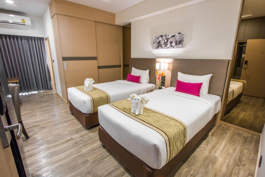 Photo of Bedroom in Si Racha