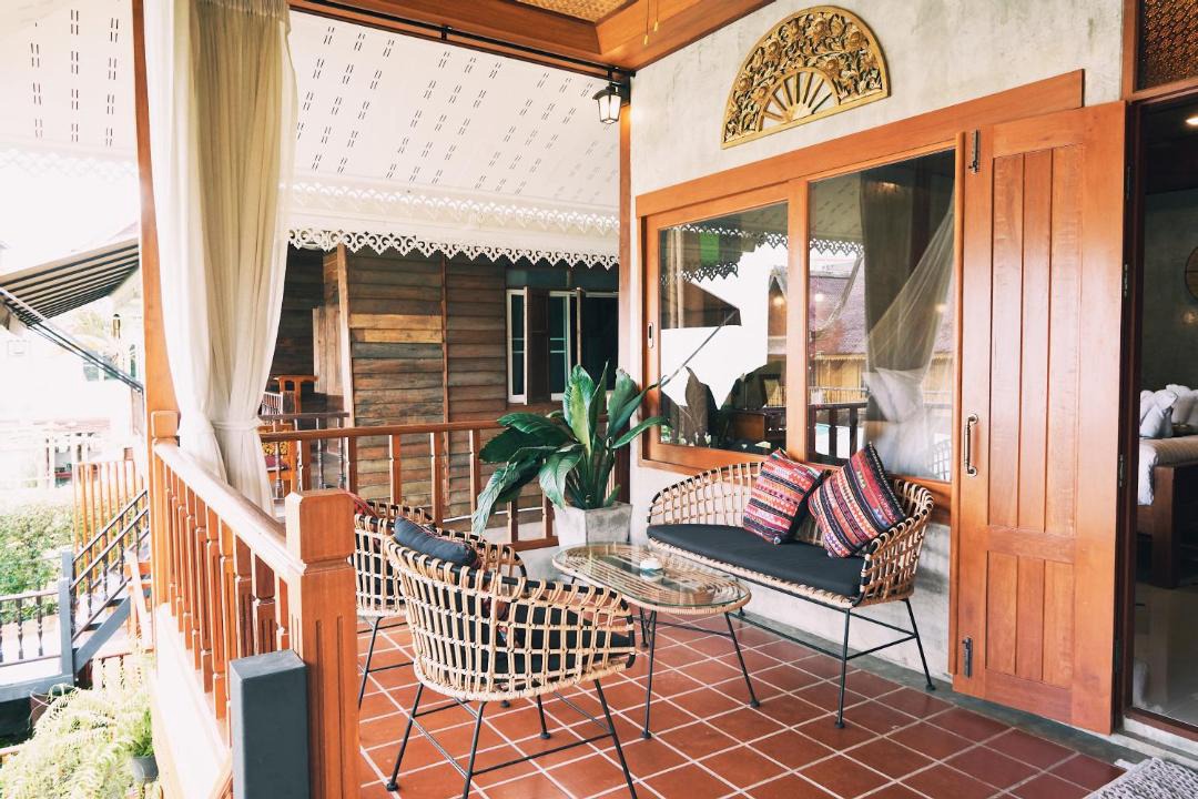 Photo of Patio Balcony in Old City