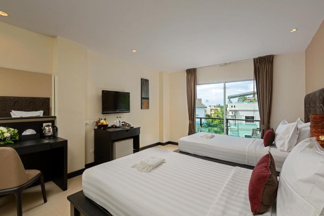 Photo of Bedroom in Patong