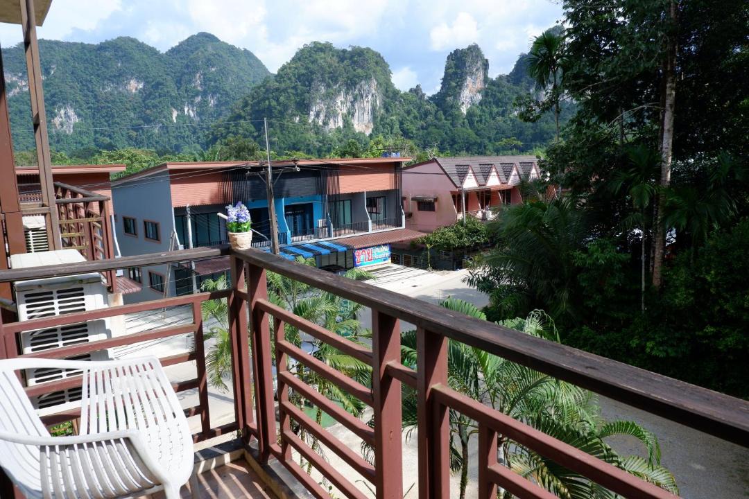 Photo of Patio Balcony in Khlong Sok