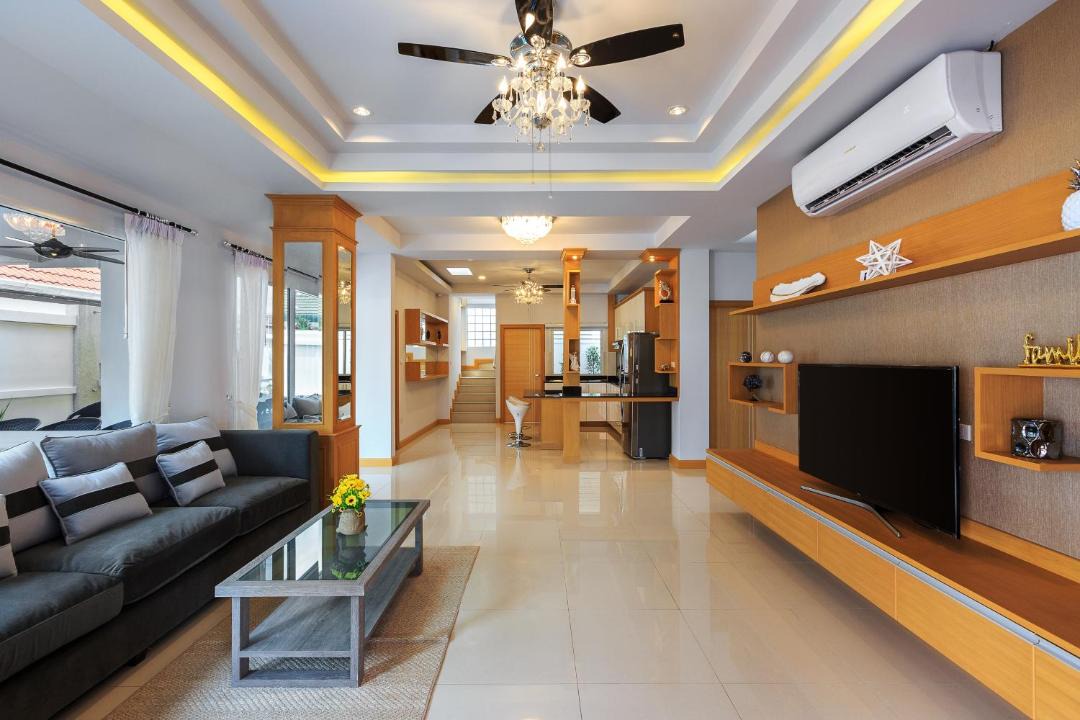 Photo of Livingroom in South Pattaya