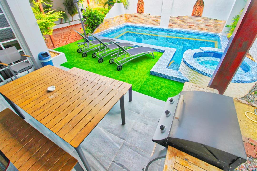 Photo of Patio Balcony in Central Pattaya